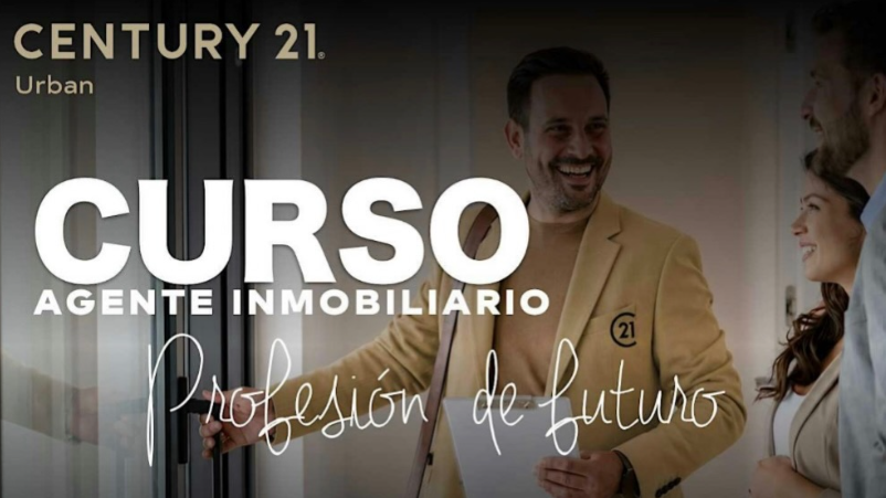 Curso de agente inmobiliario de CENTURY 21 Urban: profesión de futuro